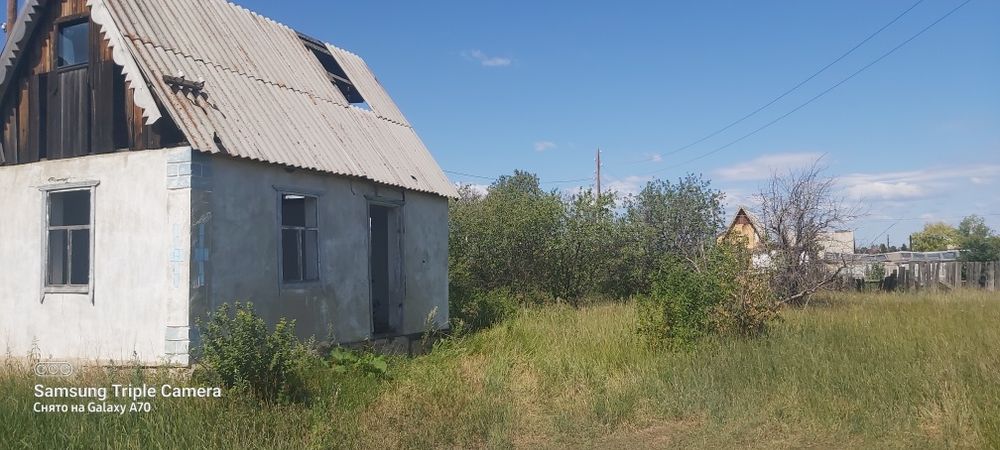 Продам дачу в Дачном кооперативе Тополек