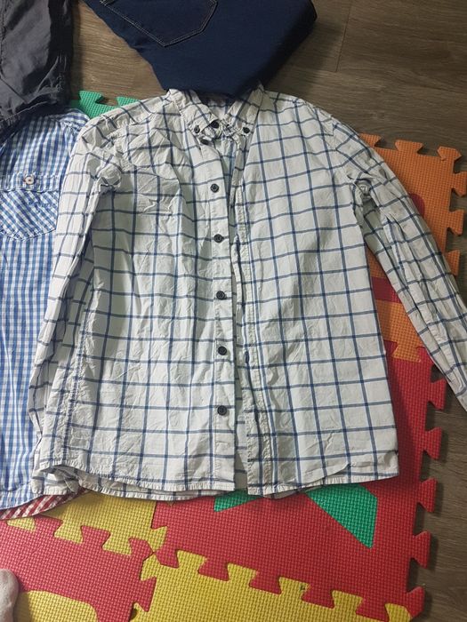 Ризи и дънки 146-152см