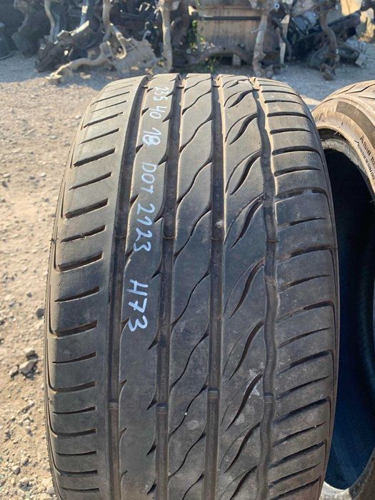 2 броя Летни Гуми Banoze 235/40 R18 DOT 2123 ном 73