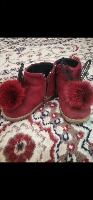 Продам детские сапожки
