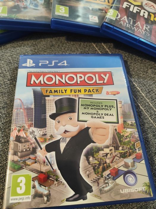 Jocuri PlayStation 4