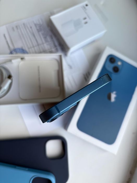 Iphone 13 Blue 128Gb