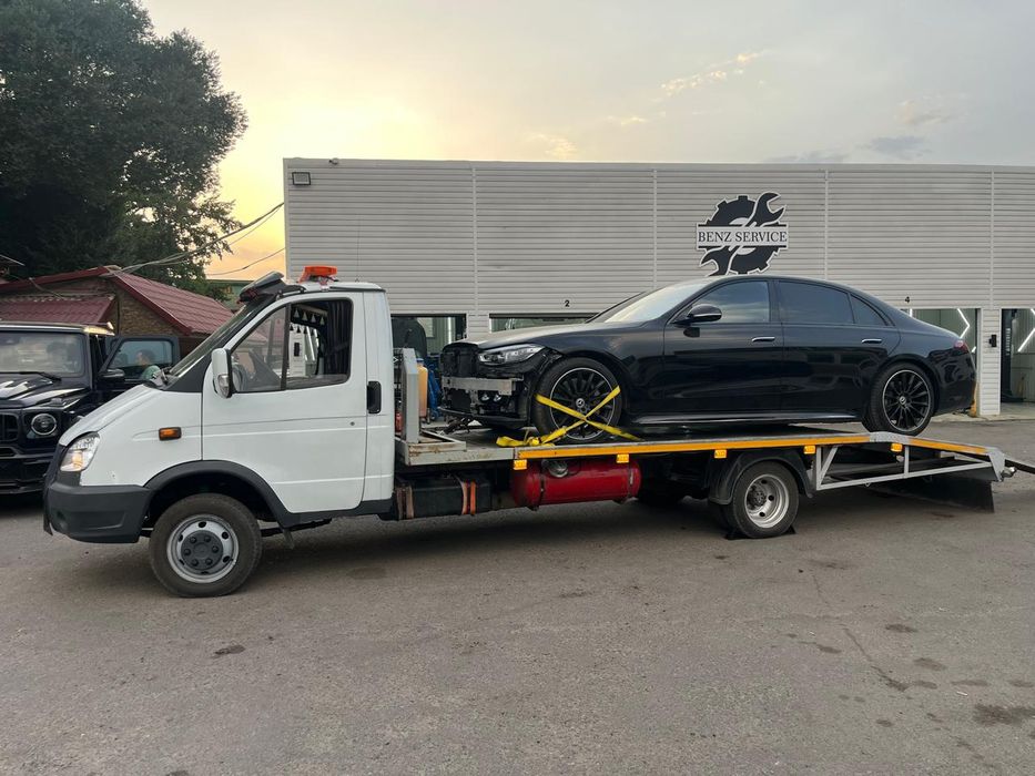 Эвакуатор услуги