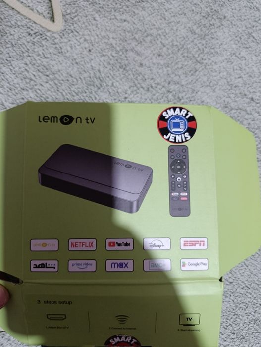 Андроид приставка