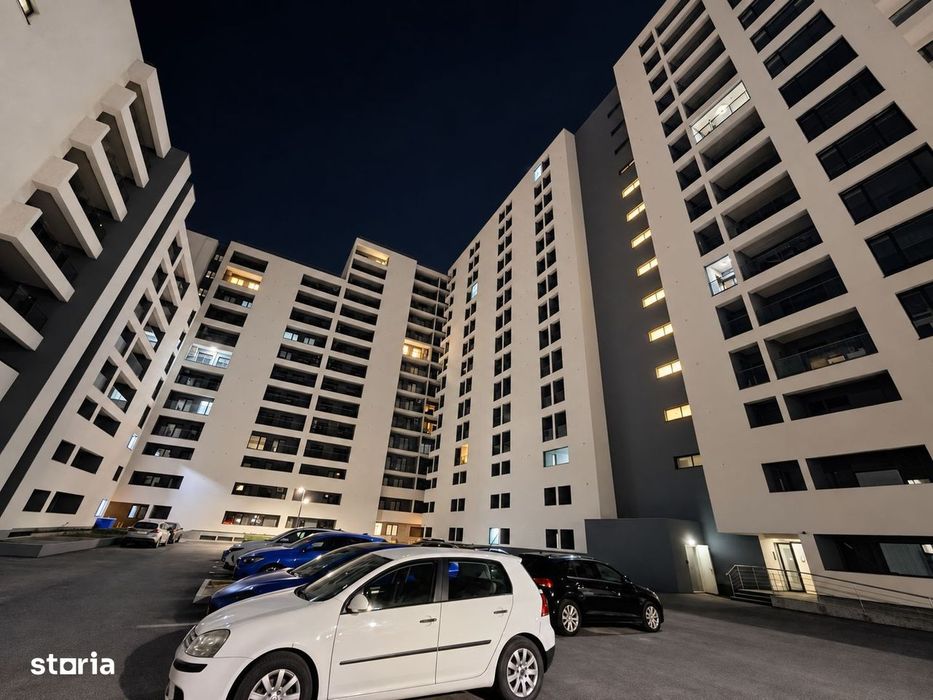 PRIMA ÎNCHIRIERE 2026 Studio Premium Smart Residence Lujerului Metrou