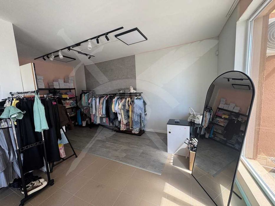 Продава се Магазин в Варна, Владислав Варненчик - 68 кв.м за 600 €/кв.м - Снимка #1