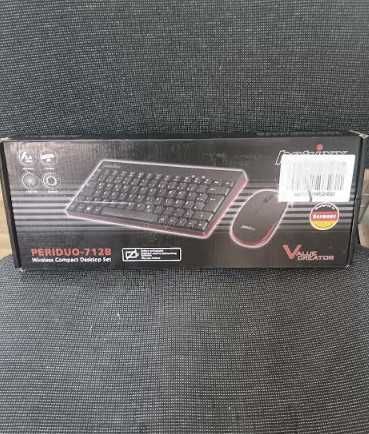 Безжична клавиатура и мишка Perixx PERIDUO-712B