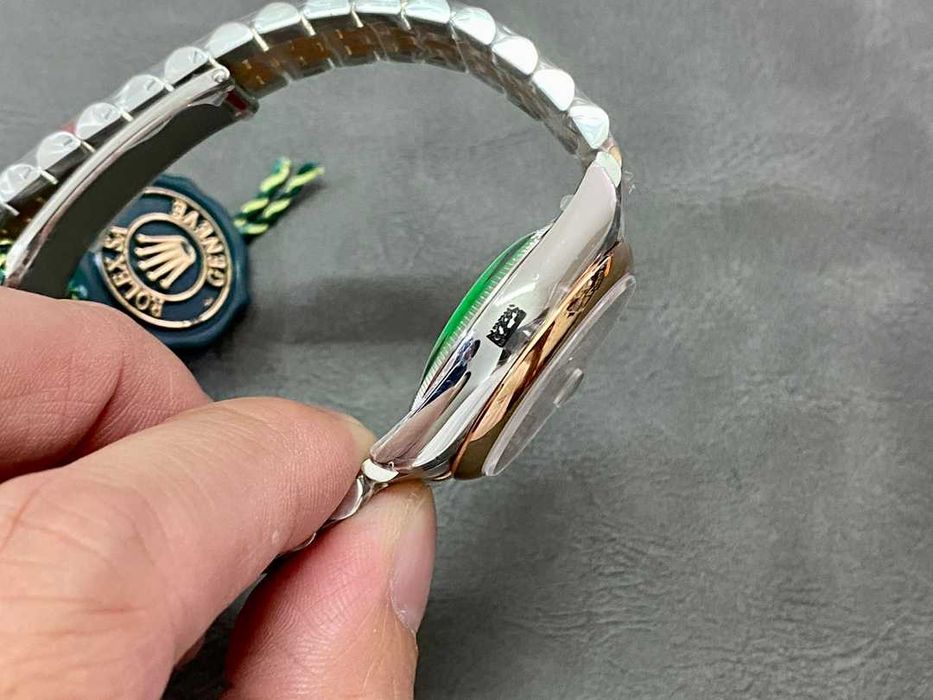 Rolex Datejust 31 MOF с автоматичен механизъм