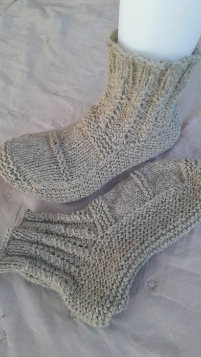 Вълнени шушонки 100%