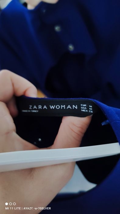 Рокля Zara Woman M