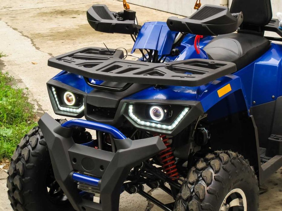 Квадроцикл Avantis Hunter 200