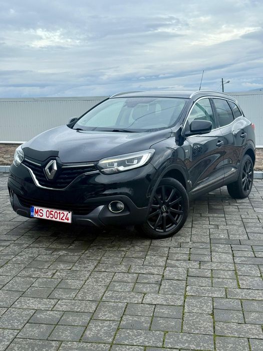 Renault Kadjar 1.6 dCi 130 CP euro 6