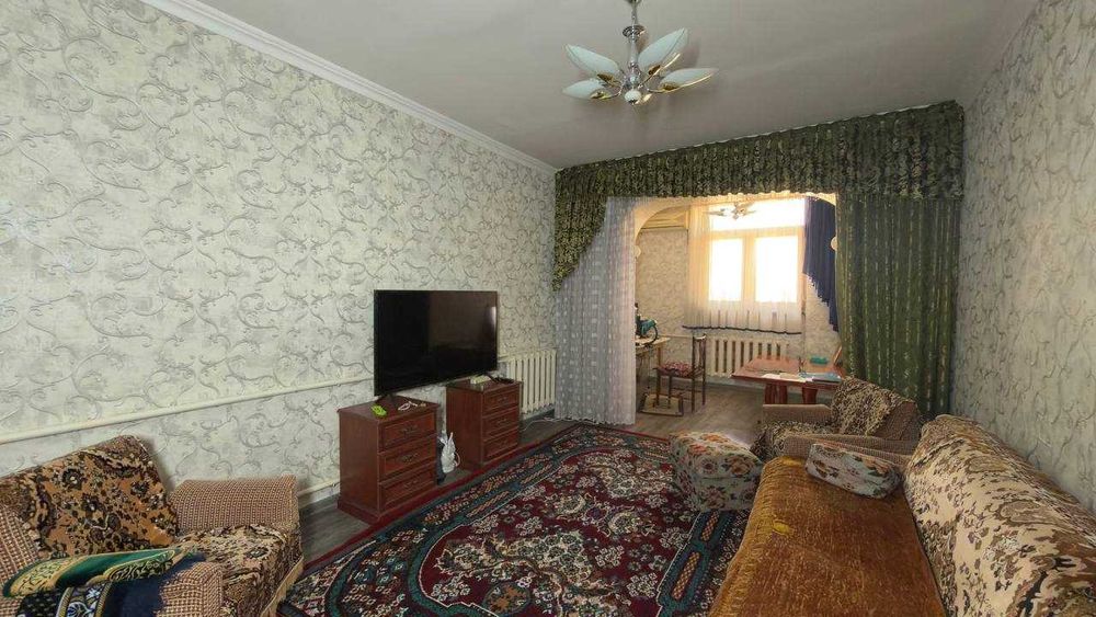 Ваи. Ваи чойхона 4 қаватда 2 хонали квартира сотилади. ID: 1789