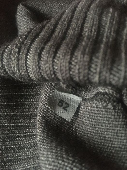 Вълнен мъжки пуловер Gran Sasso