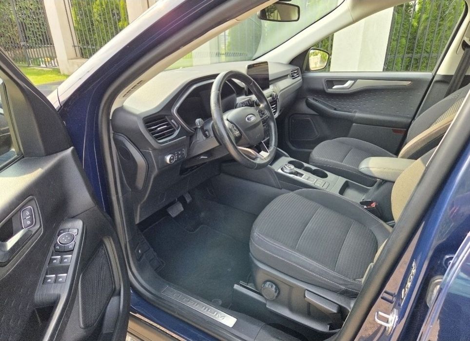 FORD Kuga Titanium 1.5l EcoBlue Automată FWD 2021