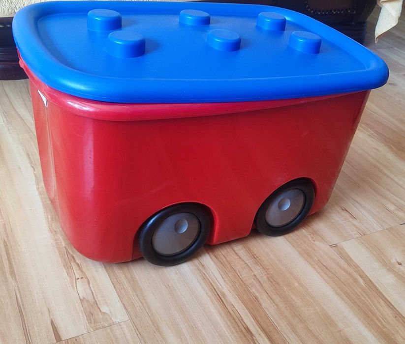 Бокс для игрушек