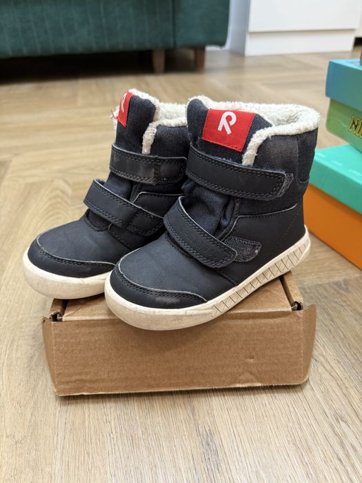 Детская зимняя обувь