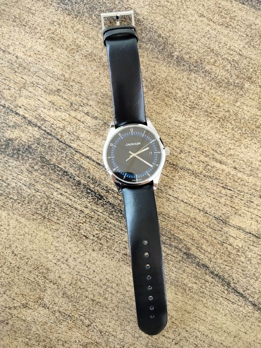 Ceas bărbați nou Calvin Klein Completion KAM211C1 – cu cutie originală