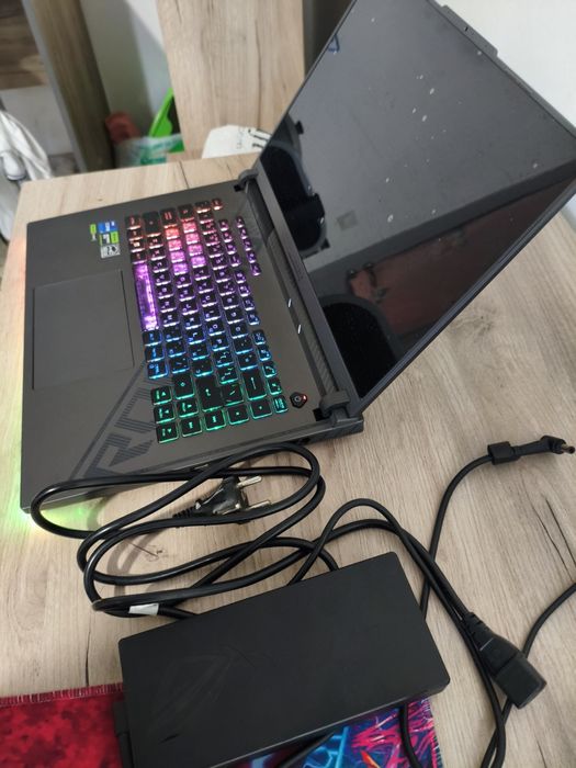 Asus strix G16 gaming