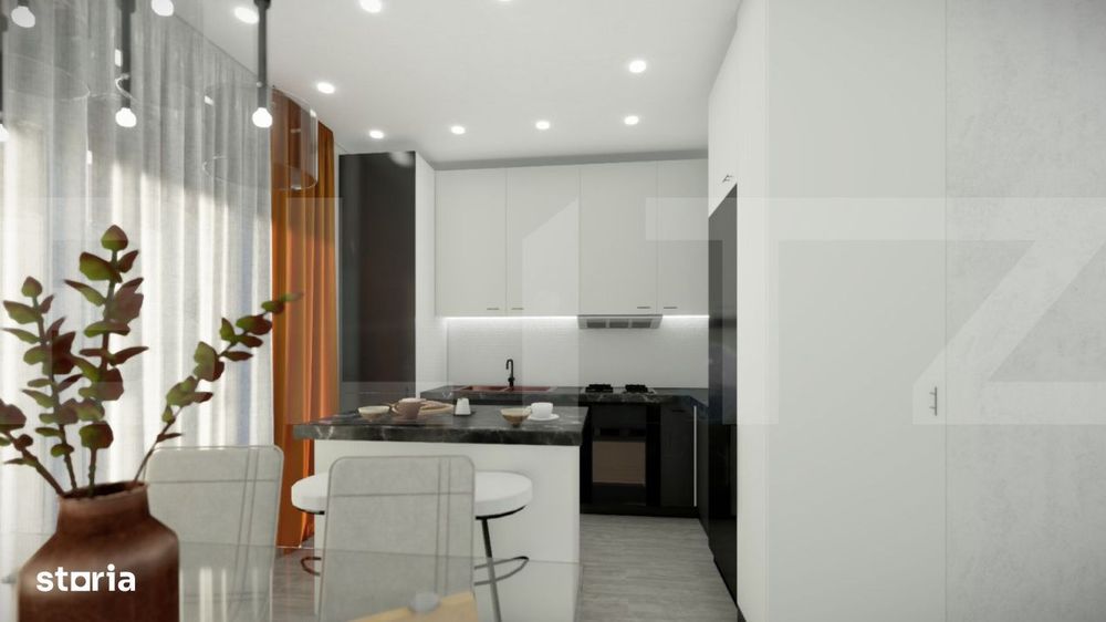 Apartament modern - zona Intim
