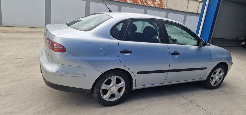 Vand Seat Cordoba, 1.9 SDI