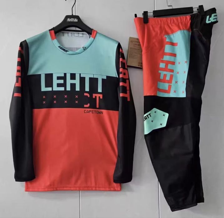 Эндуро костюм Leatt /размеры смотреть на фото\