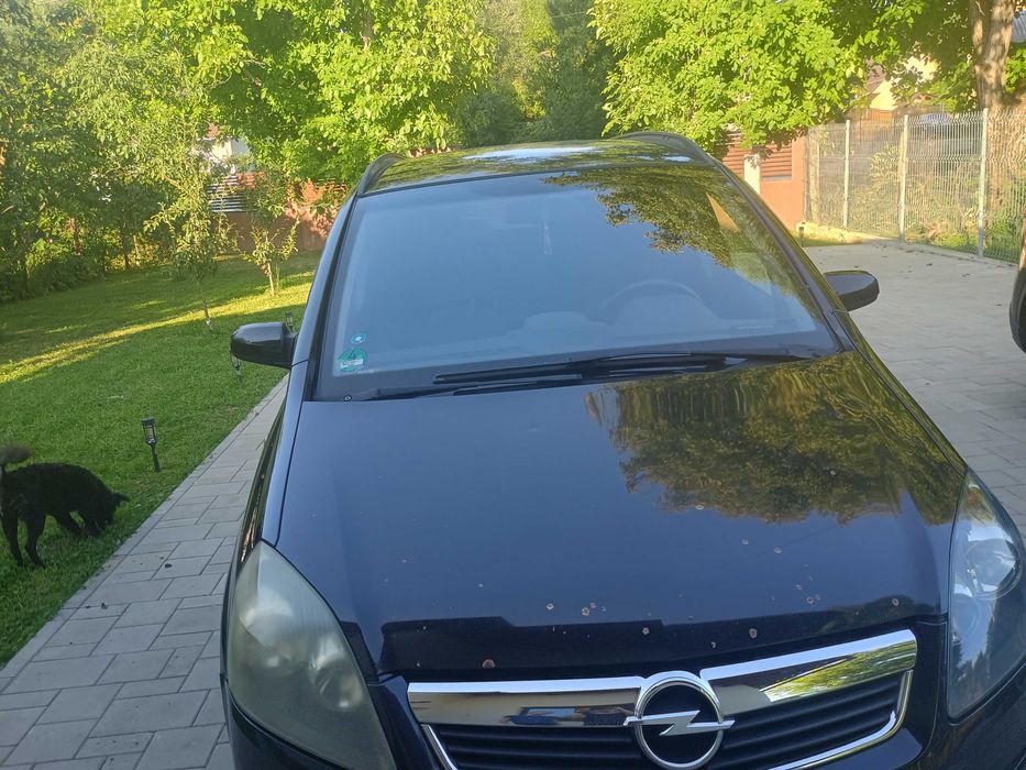 OPEL Zafira 2006 — imagine 3