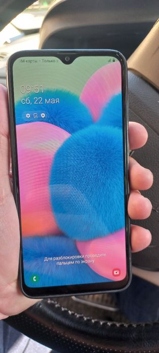 Продажа телефона Samsung A30S, Самсунг рабочий