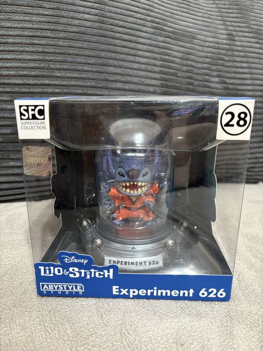 Funko pop фигурка на Стич