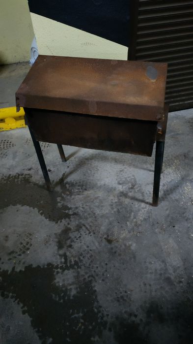 Мангал переносной