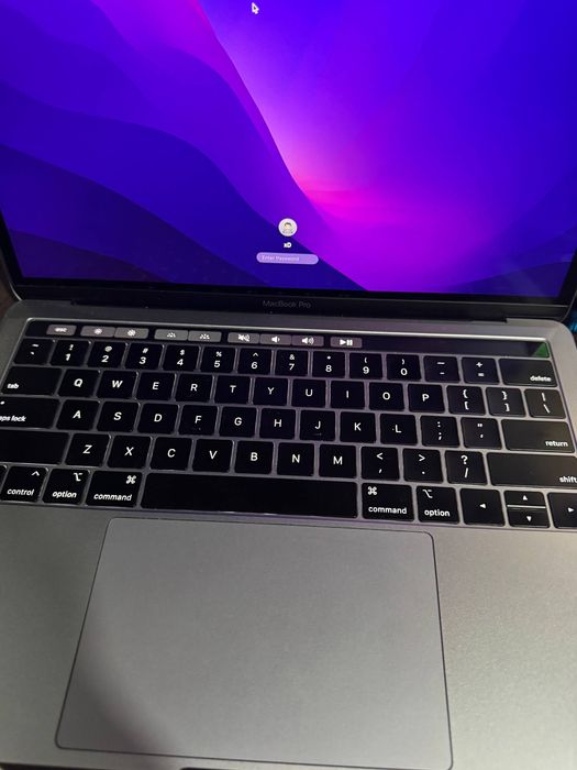 MacBook Pro + Windows