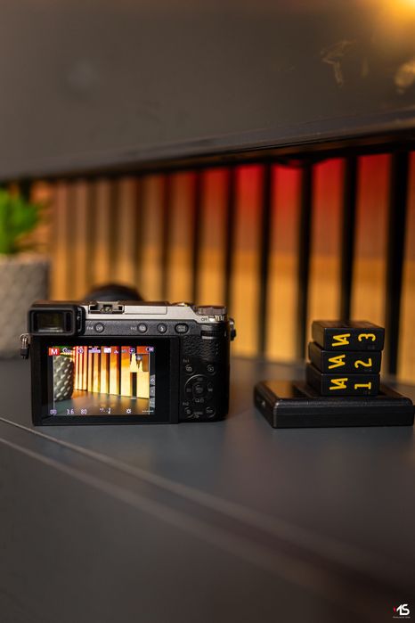 Vând Panasonic Lumix GX80 – stare impecabilă