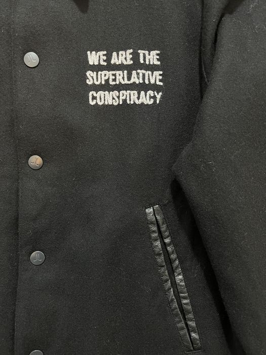 WESC мъжко вълнено яке размер М