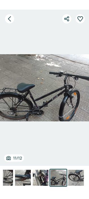 Електрически скутер нов и Колело със скорости немско !