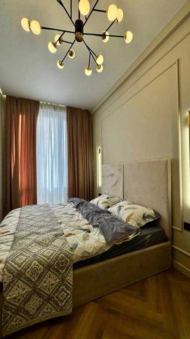 2/8/10 квартира на ЖК Соларис / Solaris Ор Ул Шота Руставели