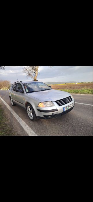 WV Passat b5.5 1.9 101 HP