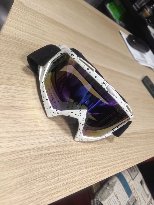 ски и сноуборд очила маска с висока uv защита