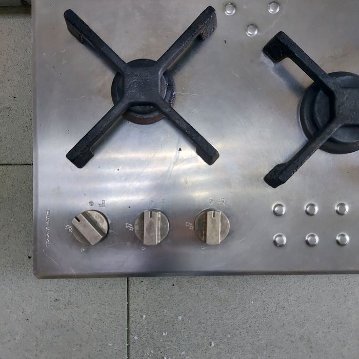 Газов котлон ъглов