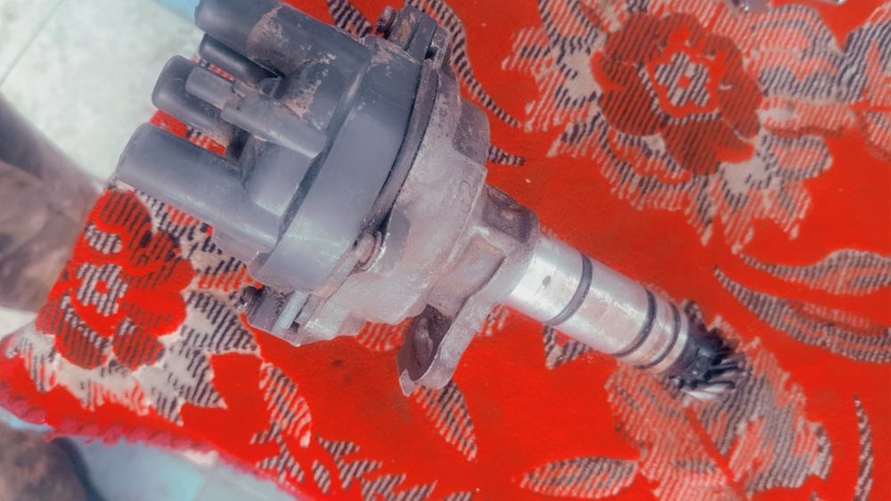 трамблёр на мицубиси