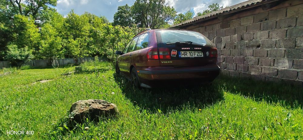 Volvo V40 1996 benzină + GPL automată