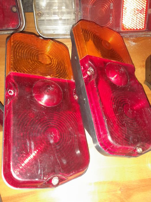 Продам противотуманки