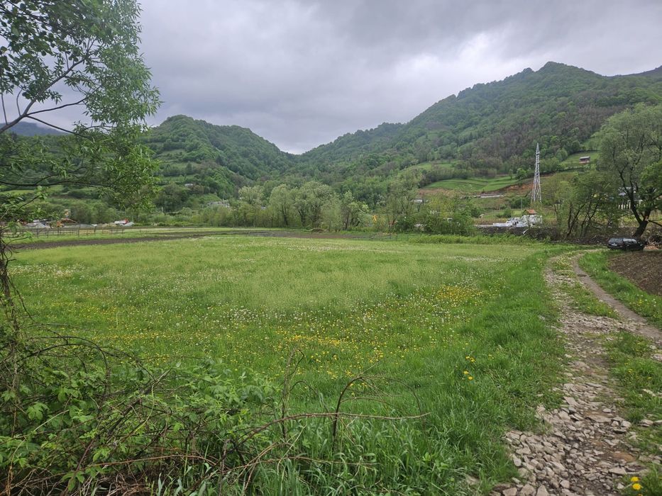 Teren de vânzare Poiana Zgurii, Rodna