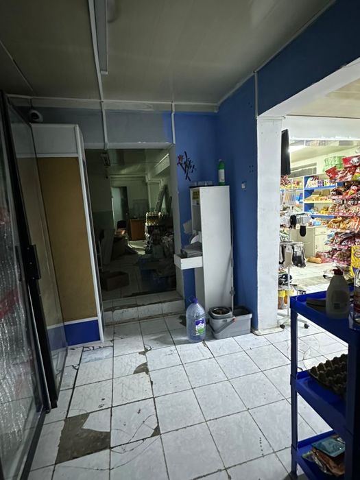 Продуктовый магазин сатылады