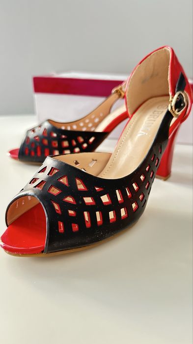 Босоножки на авход 36 размер