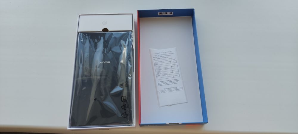 Планшет Lenovo tab 4 8 plus