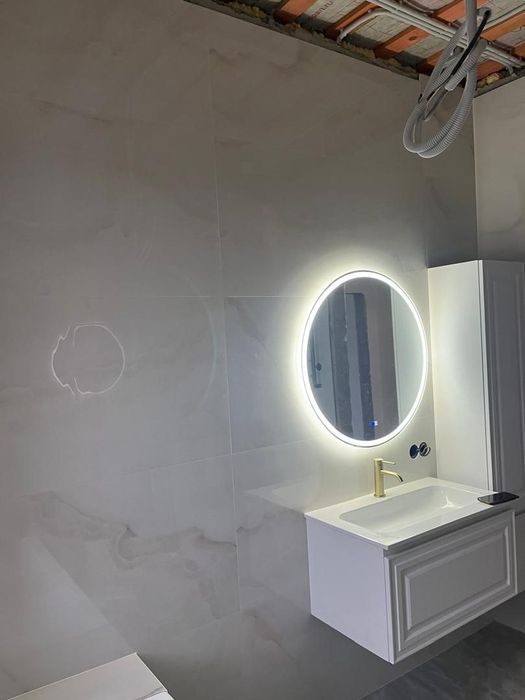 Кафел терамиз под клуч санузел ремонт