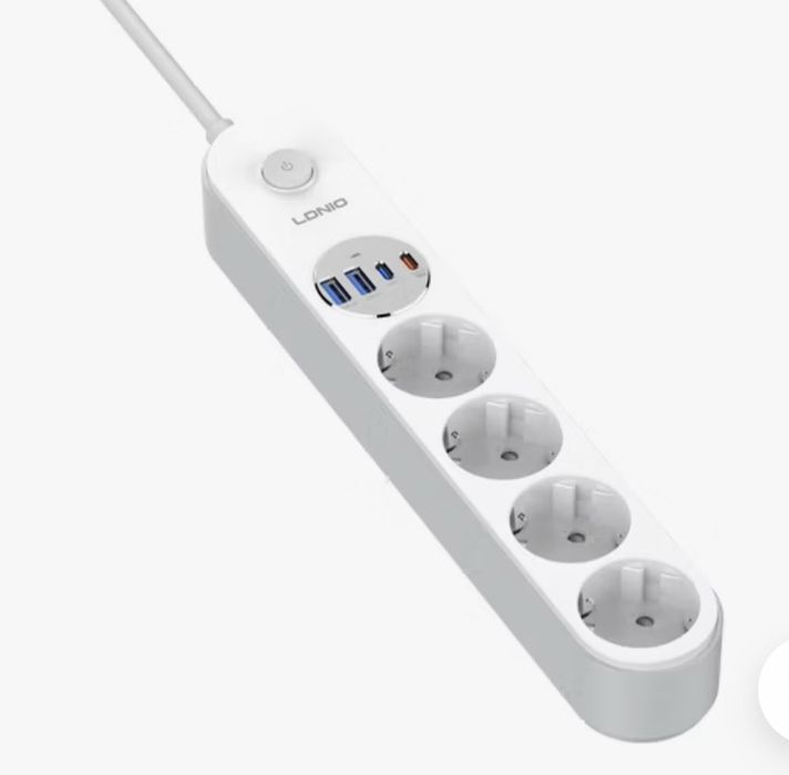 Сетевой фильтир udelnitel LDnio SE -1