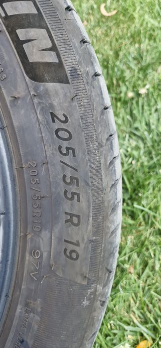 Anvelope Michelin e·Primacy 205/55 R19 97V