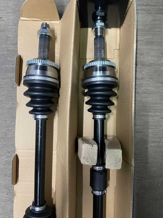 Привод в сборе гранаты на Subaru Outback