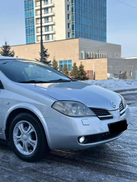 Ниссан Примера в идеальном состояний